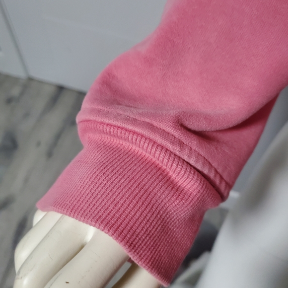PINK LULULEMON SCUBA HOODIE - Picture 4 of 5